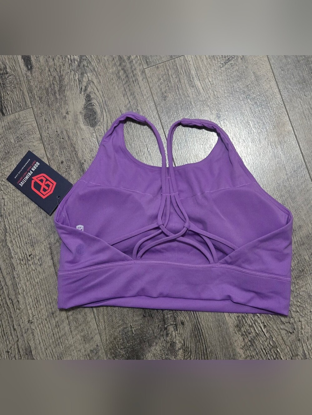 Born Primitive Undefined Sports Bra